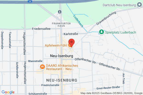 Gemeindeverwaltung Isenburg