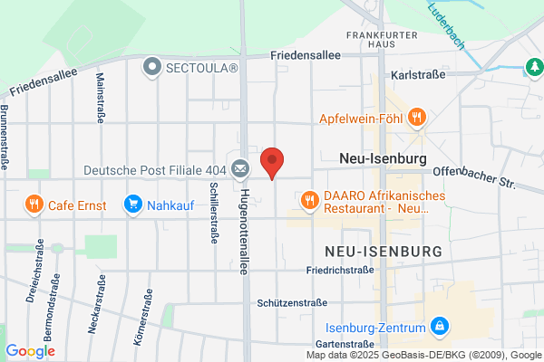 Putzgeschäft Lief