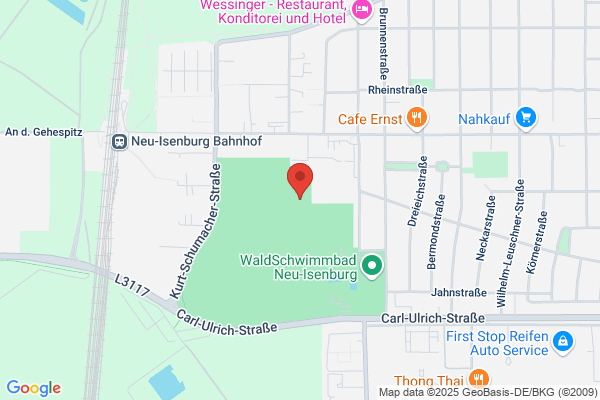 Tennisclub Rot-Weiss Nauort e.V.