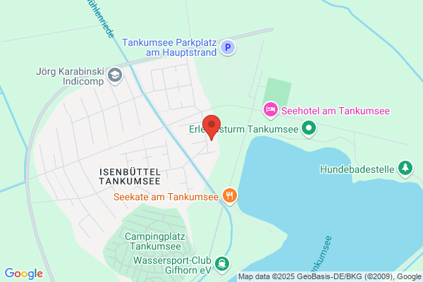 Ferienhausvermietung Schmidtke Tankumsee