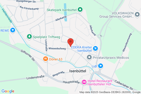 Brinkel Garten- u. Freiraumplanung