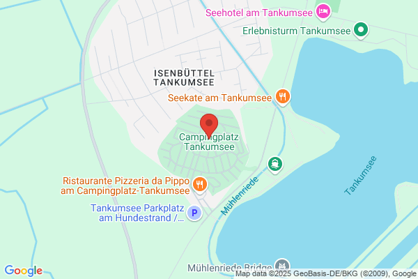 Campingplatz Tankumsee GmbH