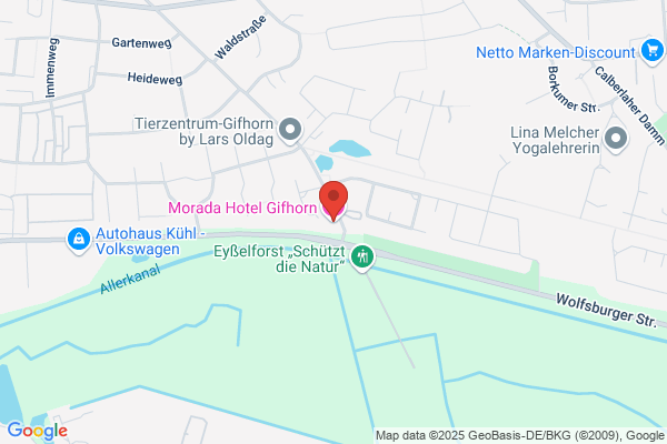 MORADA Hotel Gifhorn