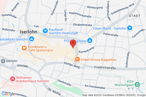 Innenausbau Grote