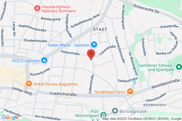 Ambulanter Pflegedienst Ledergerber
