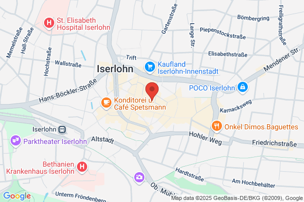 Sparda-Bank SB-Center Iserlohn