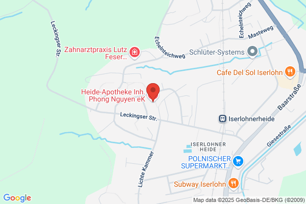 Heide-Apotheke Inh. Phong Nguyen e.K.