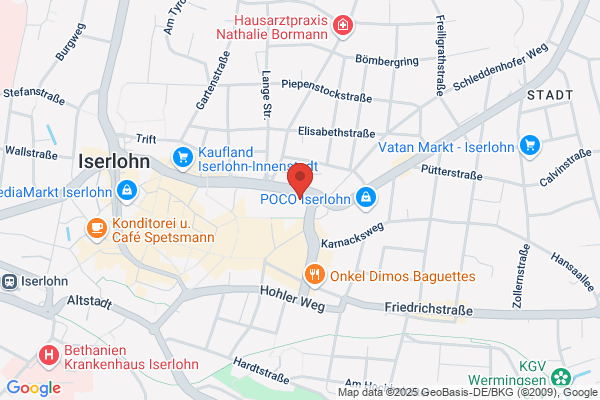 Autohaus Iserlohn GmbH