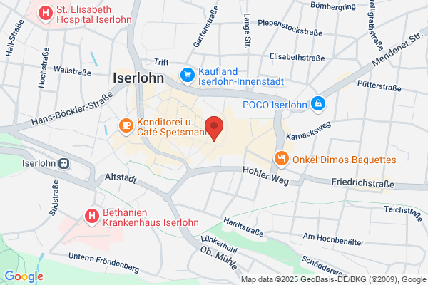 Kamp Stadtbäckerei
