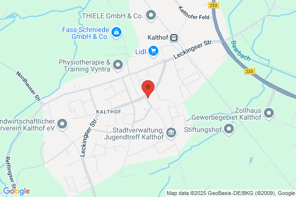 Kamp Stadtbäckerei