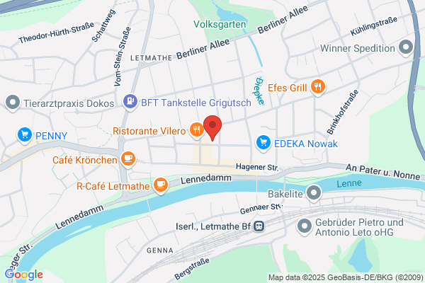 Postbank-Finanzcenter Iserlohn-Letmathe