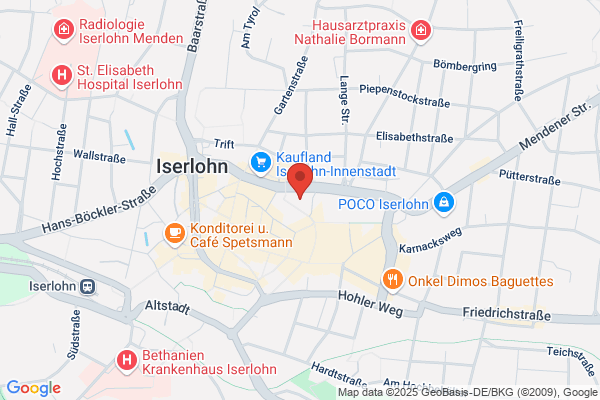 Sparkasse der Stadt Iserlohn