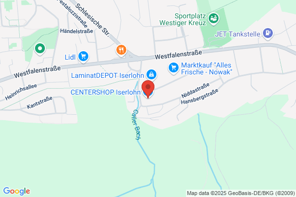 CENTERSHOP Iserlohn