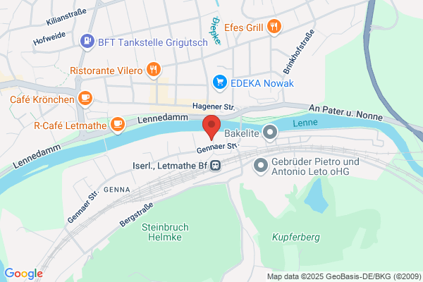 Debeka Servicebüro Hagen Bahnhofstraße (Versicherungen und Bausparen)