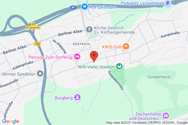 Baugeschäft Rolf Pullig GmbH