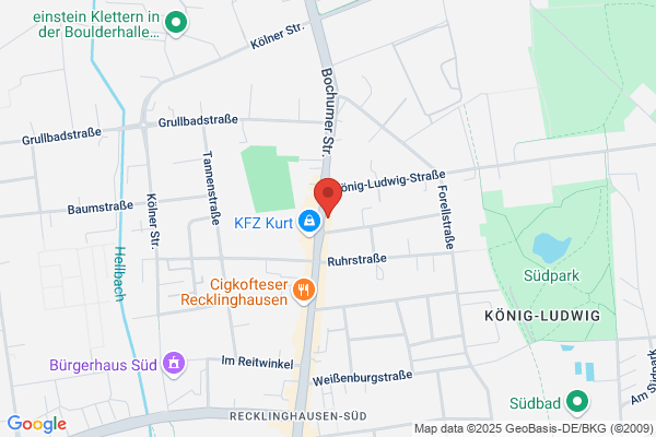 Registerstanzerei Aydin GmbH