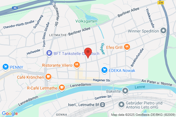 Bürgerbüro Letmathe