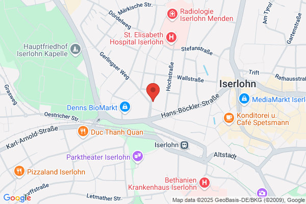 Seniorenwohnen NRW GmbH