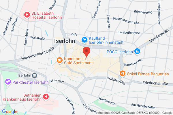 AWO Arbeiterwohlfahrt UB Hagen-Märkischer Kreis