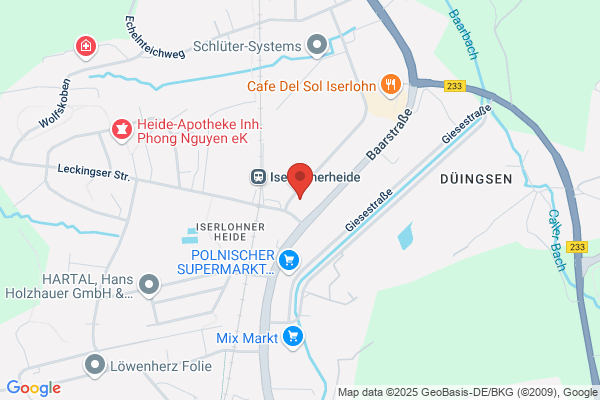 POCO Außenlager Iserlohn