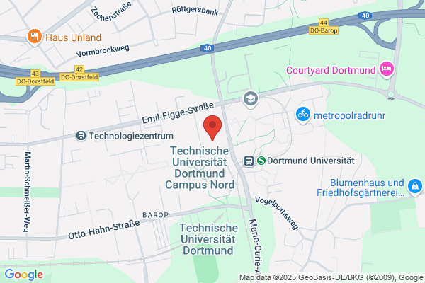 Studentenwerk Dortmund Anstalt des öff. Rechts