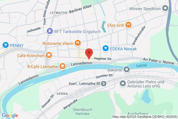 Buchhandlung Roland Hack
