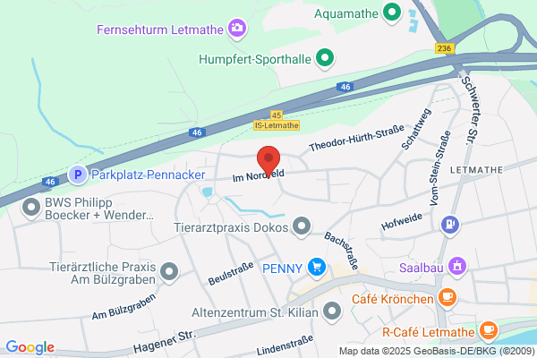 Büroeinrichtungen Dembski