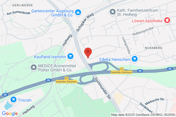 Cafe und Restaurant Hilbrand