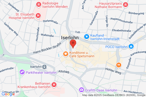 Action Iserlohn