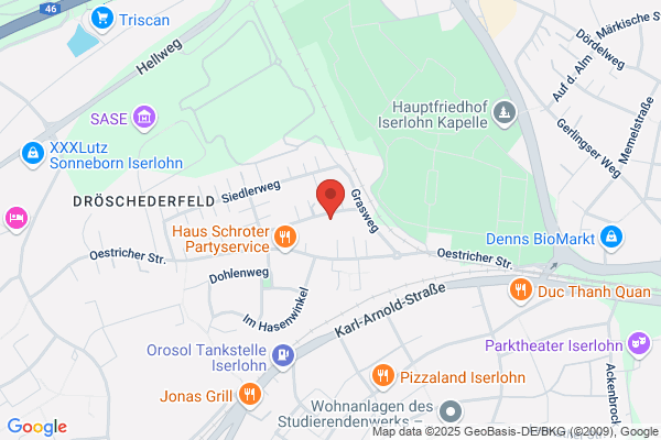 BSF Beratung und Softwareentwicklung f. d. Fertigungsind.Treschnak GmbH