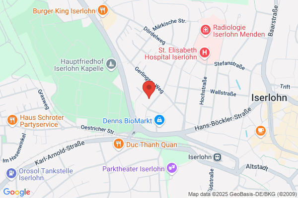ABEX EFG WESTFALEN Iserlohn