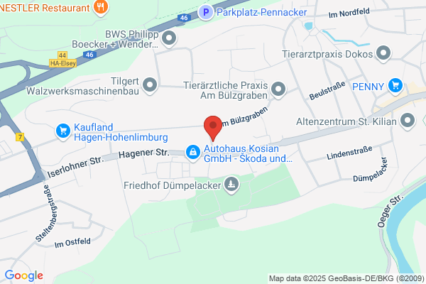 Nimmermann & Hüttebräucker Federn-