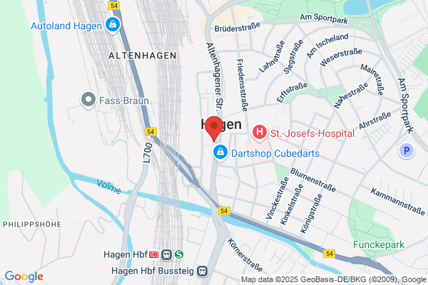 NRW Umzug EFE