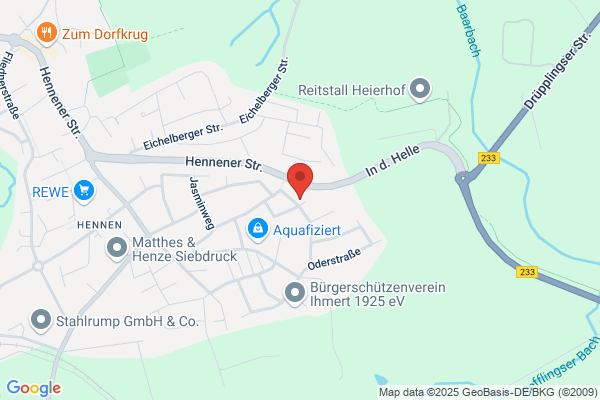 Anton´s Brennholzschmiede Sauerland