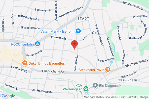 Bestattungen Vosloh & Muth e.K.