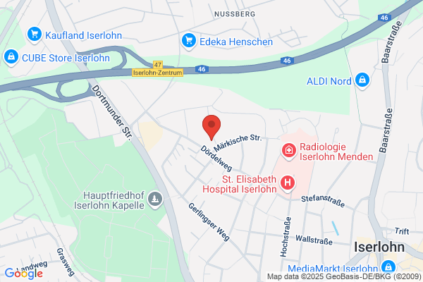 Perthes-Service GmbH - Betriebsstätte Wichernhaus Iserlohn