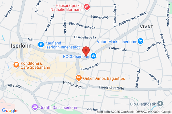 VON POLL IMMOBILIEN Iserlohn