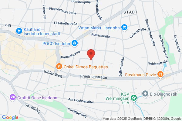 Büscher Dentaltechnik