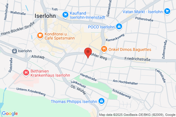 Caritas Caritasverband Iserlohn e.V.
