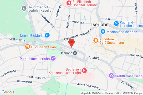 Fitness & Co. Iserlohn - EMS Training