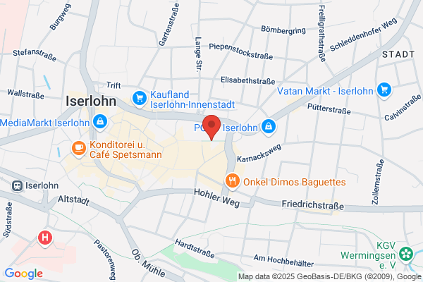 High5 Gym Iserlohn-Zentrum - GESCHLOSSEN