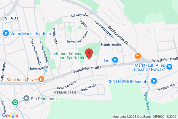 Iserlohner Fitness- und Sportpark GmbH