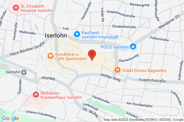 Friseur Martina Gebhardt