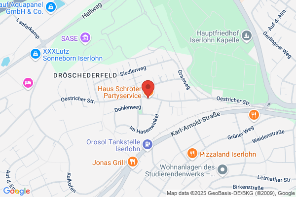 Partyservice Schroter