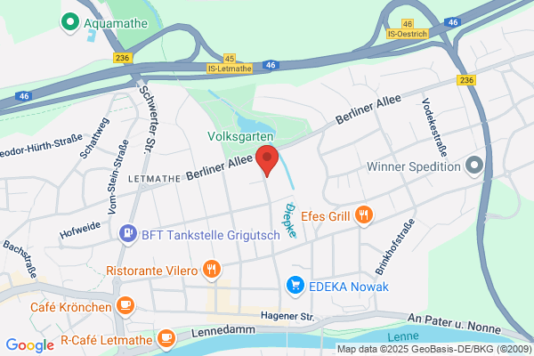 Zur Entenbar