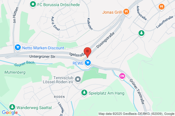 Restaurant Gerdes Haus