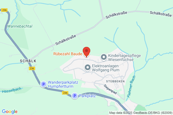 Rübezahl-Baude