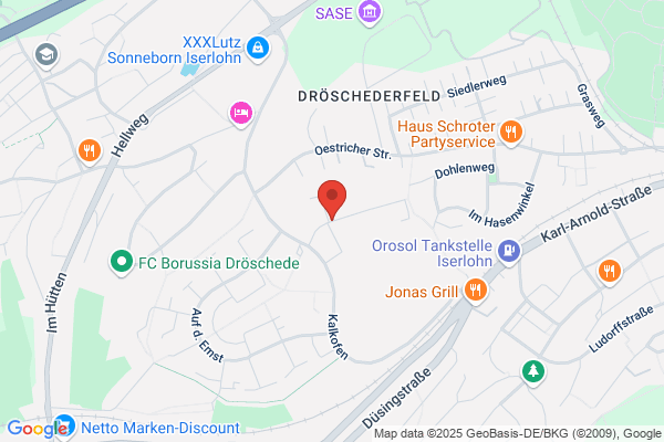 Johanniter-Unfall-Hilfe e.V. - Ambulante Pflege Iserlohn