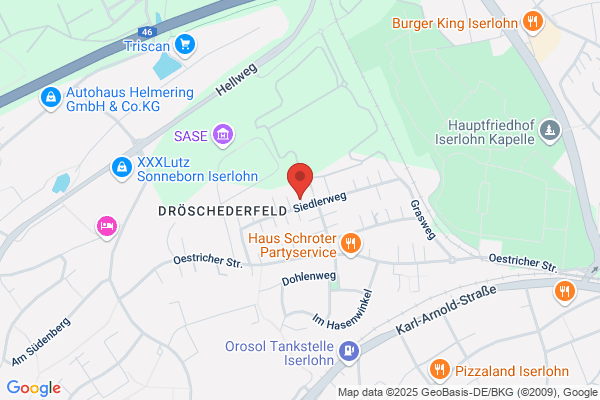 Hausverwaltung Baumann