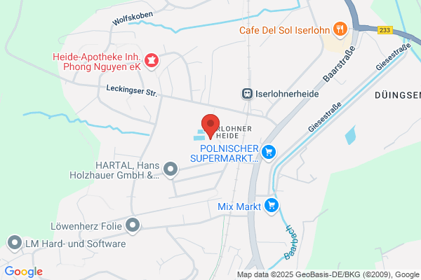 Restaurant Heidebad